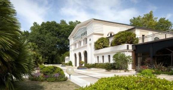 Le Domaine Du Levant Hotel Cambo-les-Bains Exterior photo