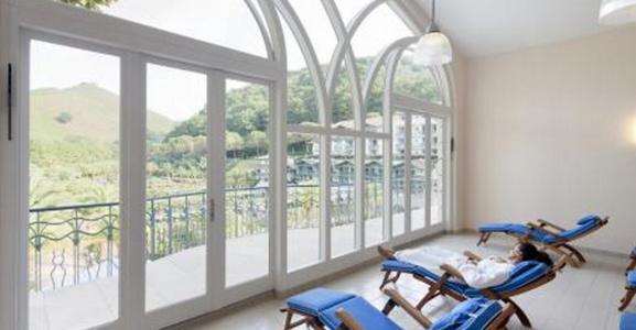 Le Domaine Du Levant Hotel Cambo-les-Bains Exterior photo