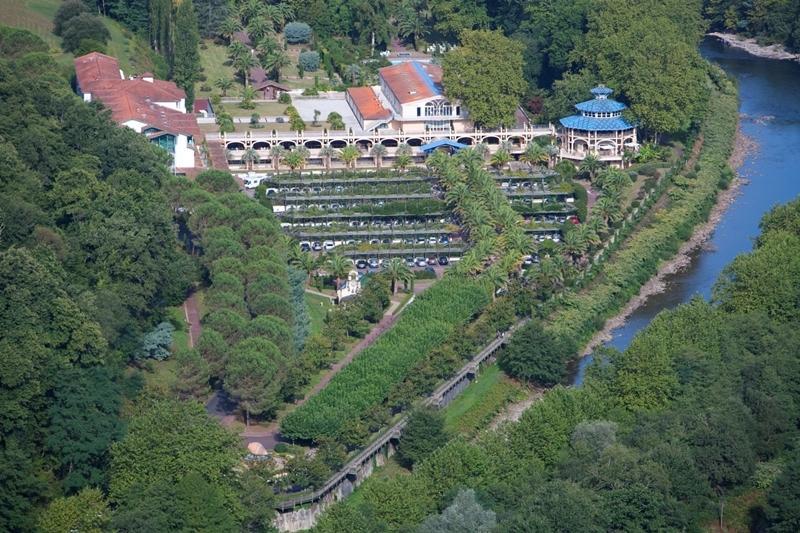 Le Domaine Du Levant Hotel Cambo-les-Bains Exterior photo